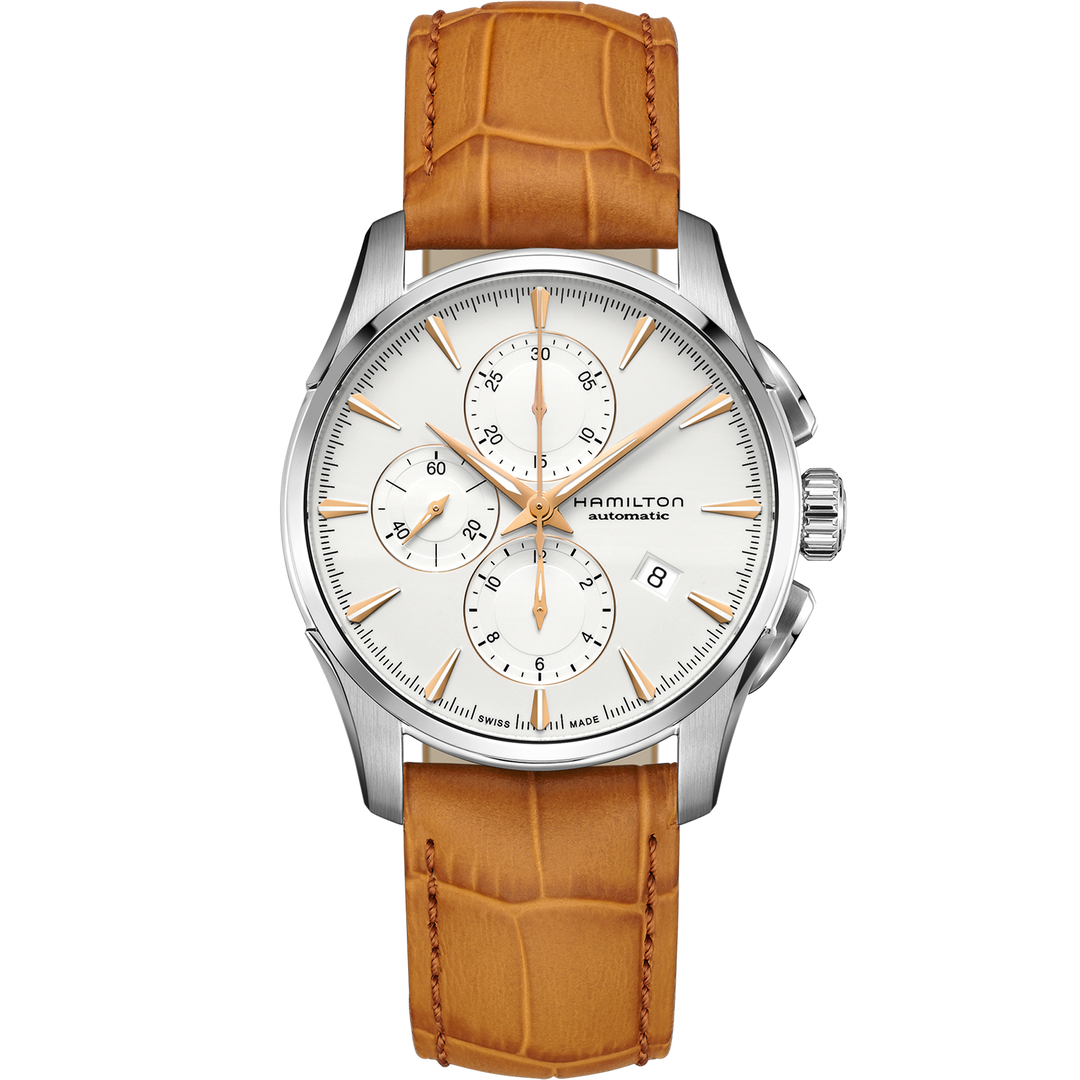 Hamilton Jazzmaster Auto Chrono H32586511