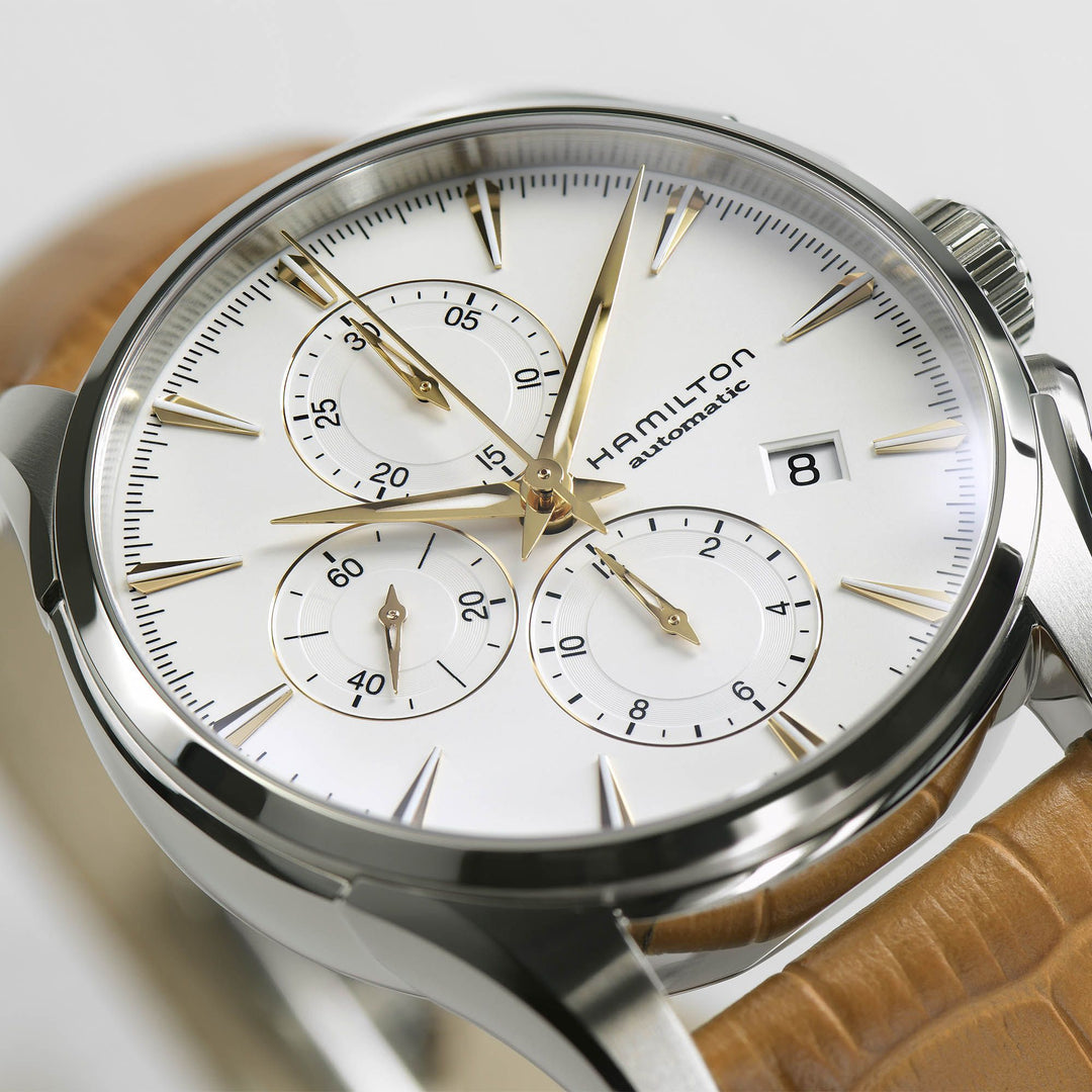 Hamilton Jazzmaster Auto Chrono H32586511