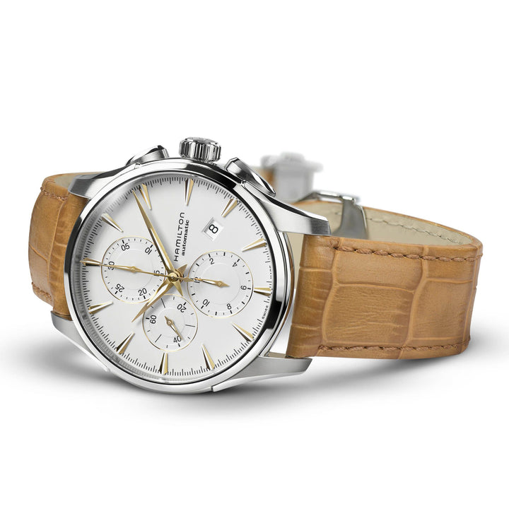 Hamilton Jazzmaster Auto Chrono H32586511