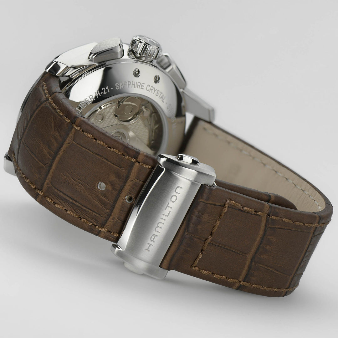 Hamilton Jazzmaster Auto Chrono H32586541
