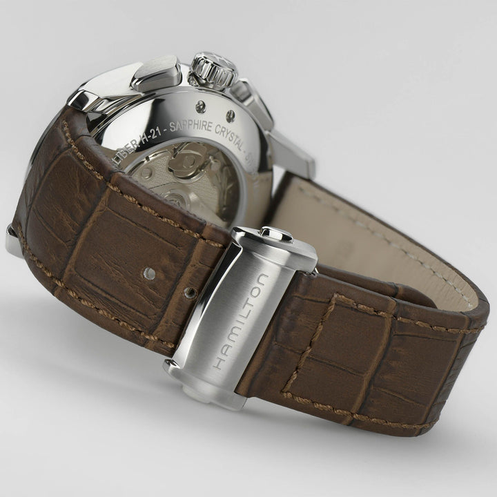 Hamilton Jazzmaster Auto Chrono H32586541