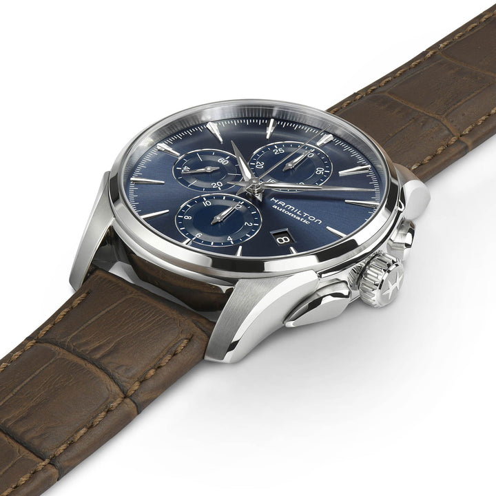 Hamilton Jazzmaster Auto Chrono H32586541