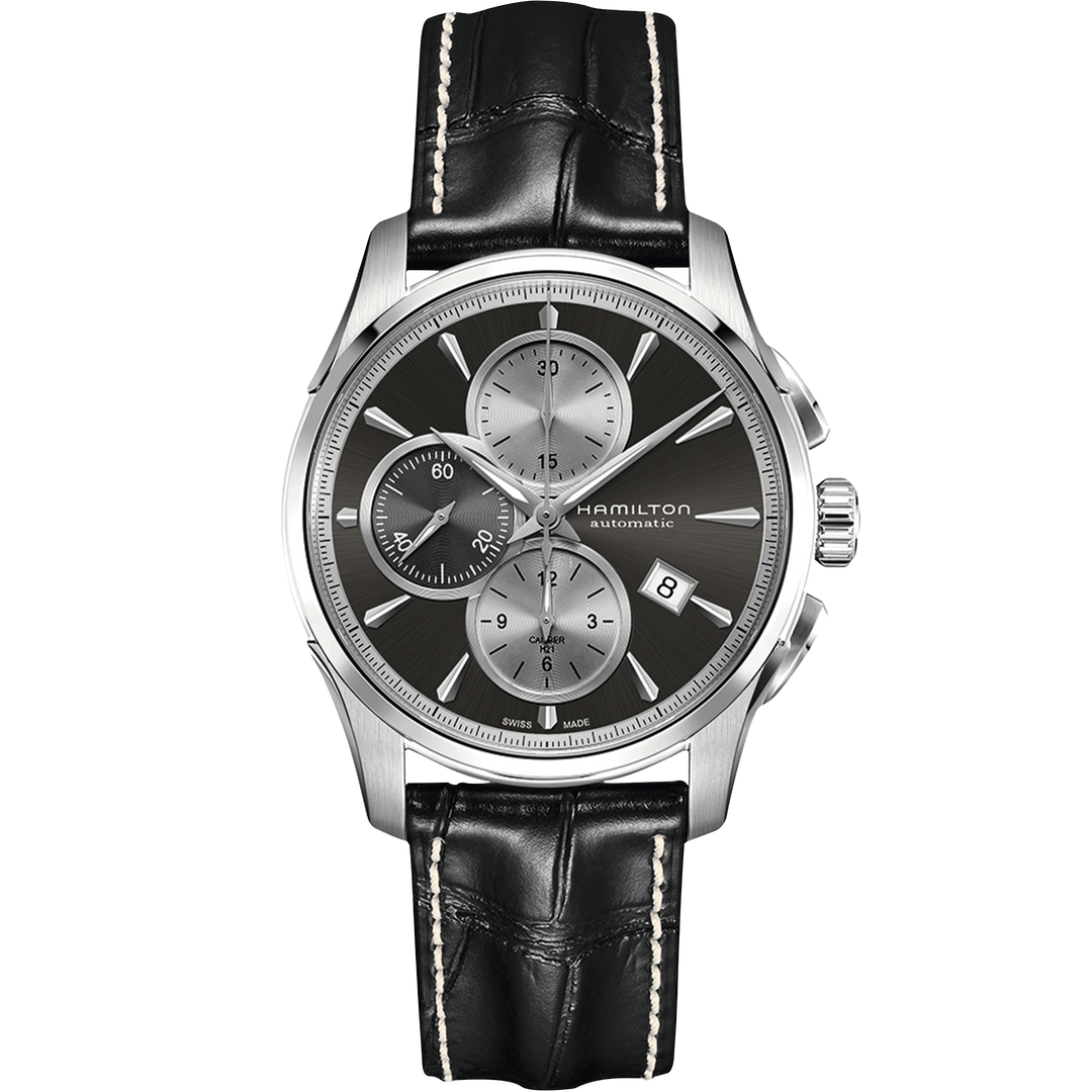 Hamilton Jazzmaster Auto Chrono H32596781