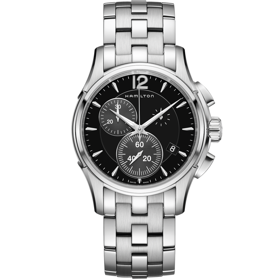 Hamilton Jazzmaster Chrono Quartz H32612131