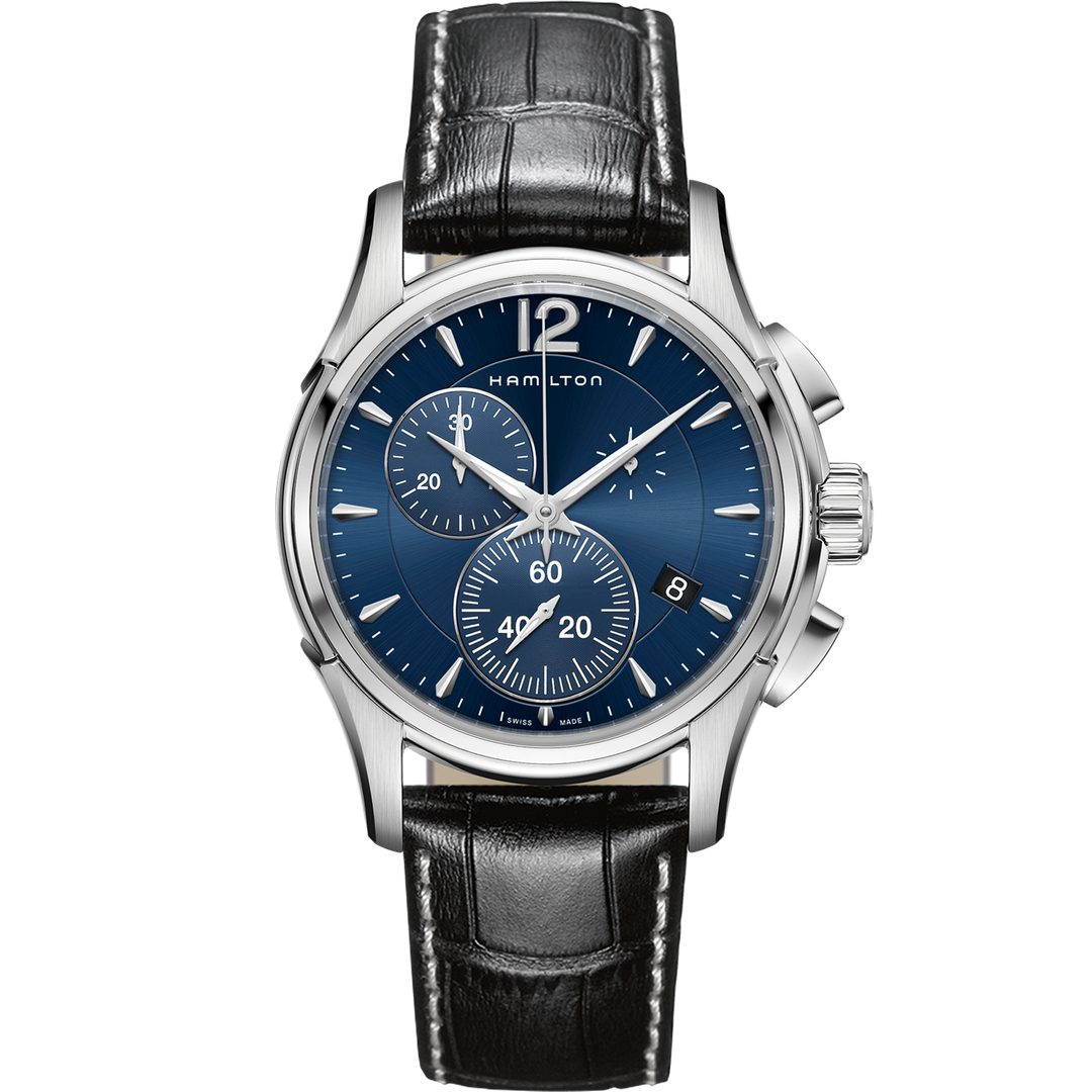 Hamilton Jazzmaster Chrono Quartz H32612741