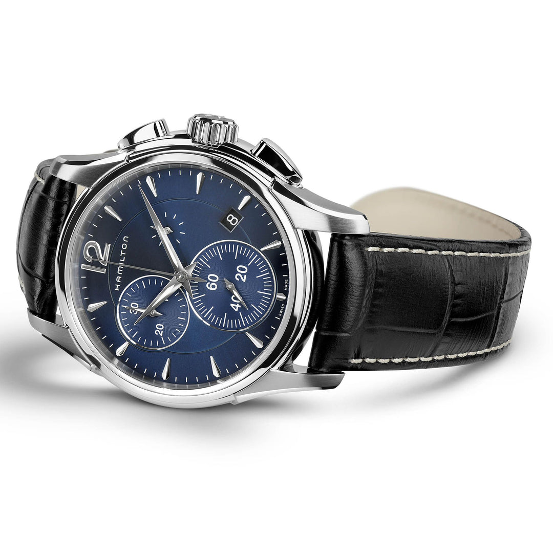 Hamilton Jazzmaster Chrono Quartz H32612741