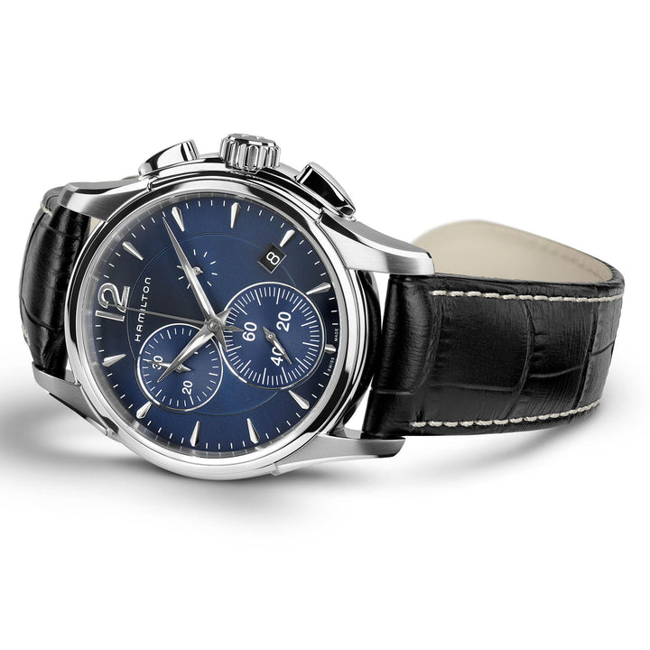 Hamilton Jazzmaster Chrono Quartz H32612741
