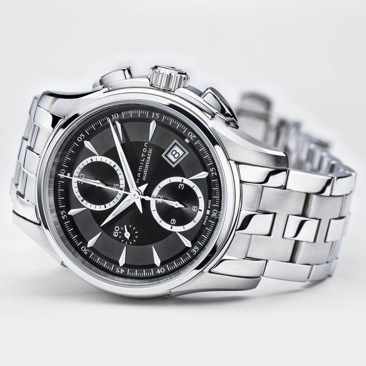 Hamilton Jazzmaster Auto Chrono H32616133