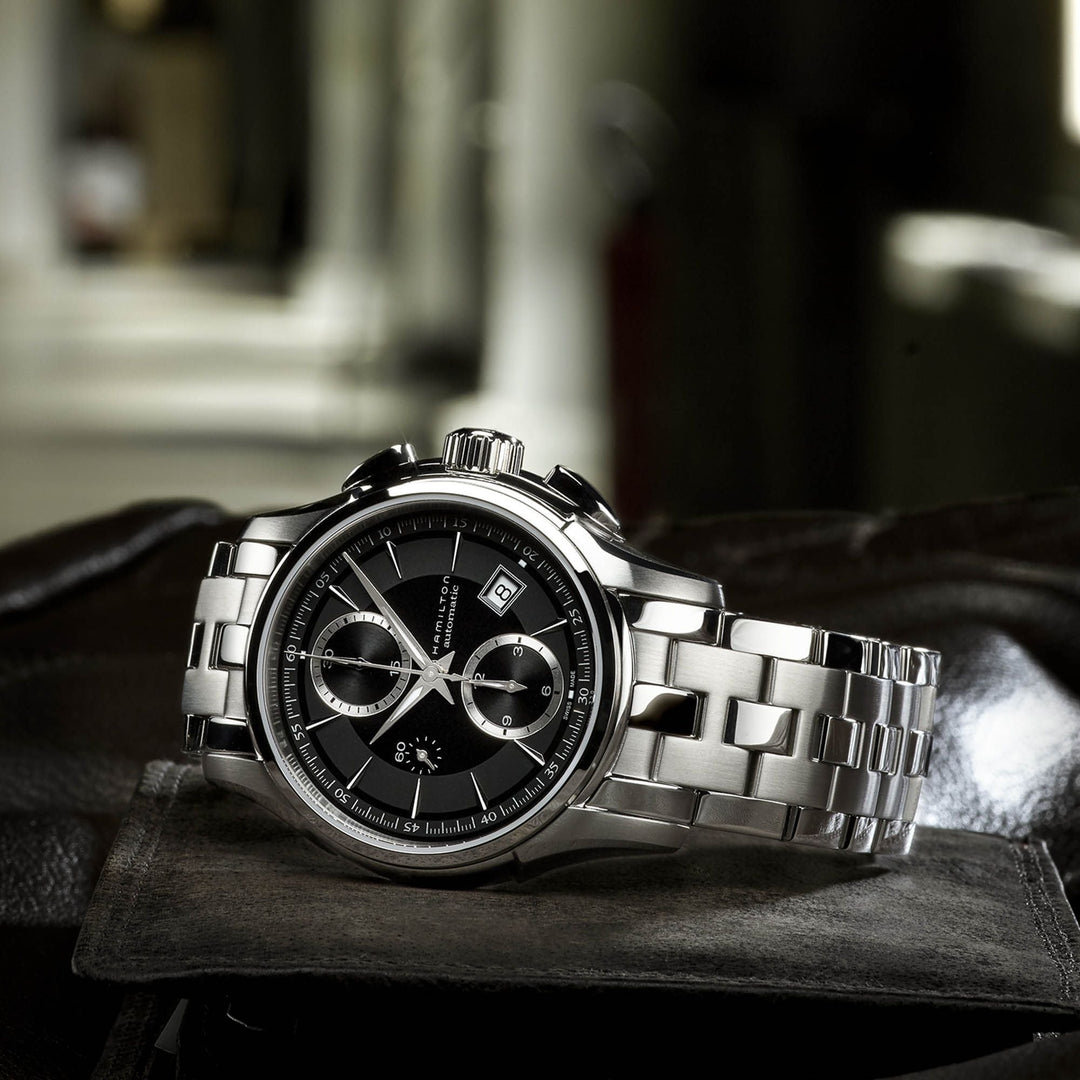 Hamilton Jazzmaster Auto Chrono H32616133