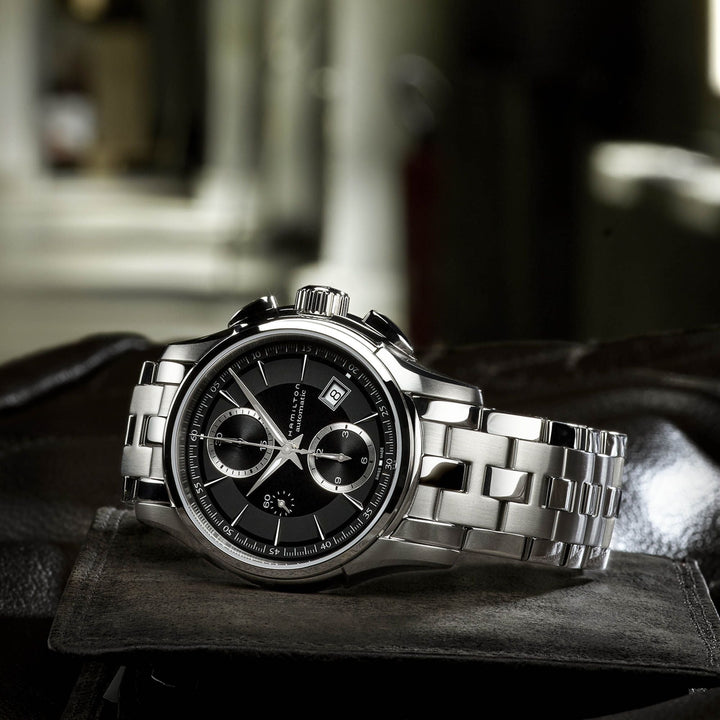 Hamilton Jazzmaster Auto Chrono H32616133