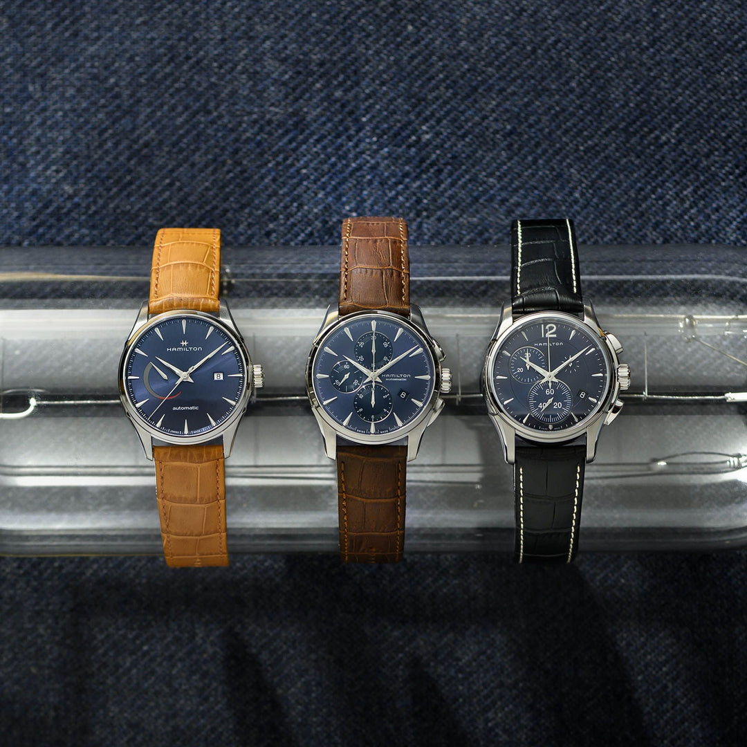 Hamilton Jazzmaster Power Reserve Auto H32635541