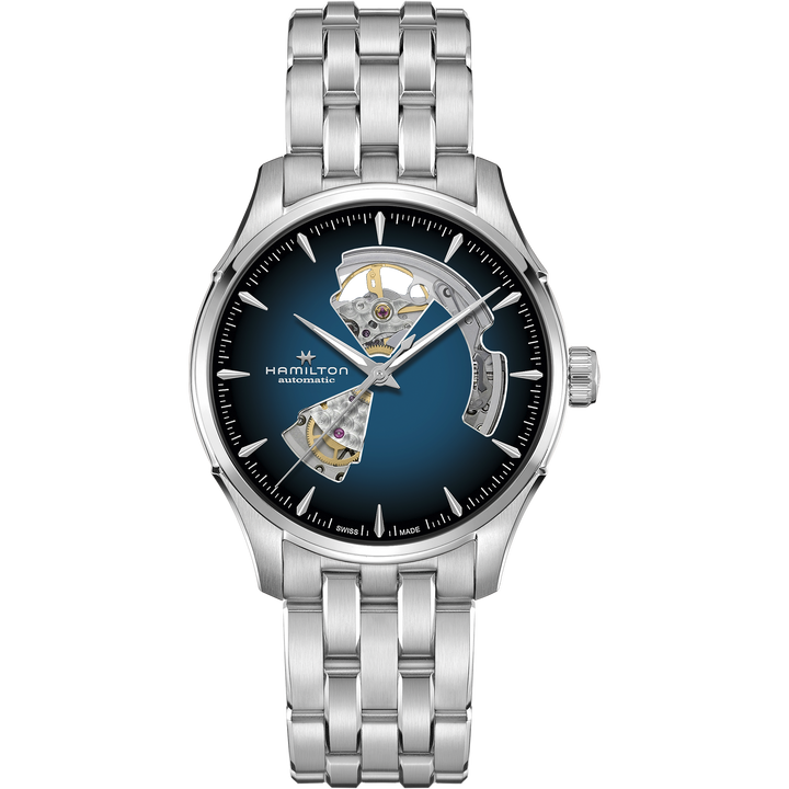 Hamilton Jazzmaster Open Heart Auto H32675140