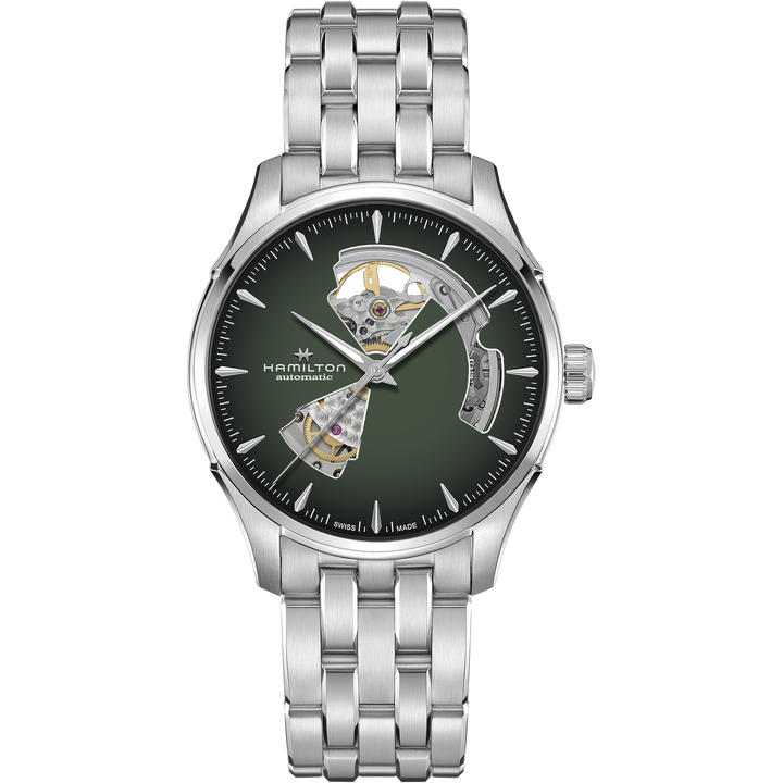 Hamilton JazzmasterOpen Heart Auto H32675160