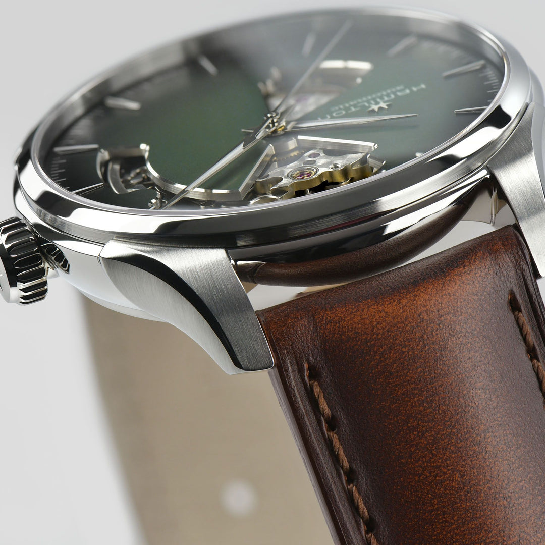 Hamilton JazzmasterOpen Heart Auto H32675560