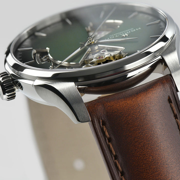Hamilton JazzmasterOpen Heart Auto H32675560