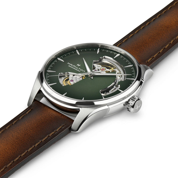 Hamilton JazzmasterOpen Heart Auto H32675560