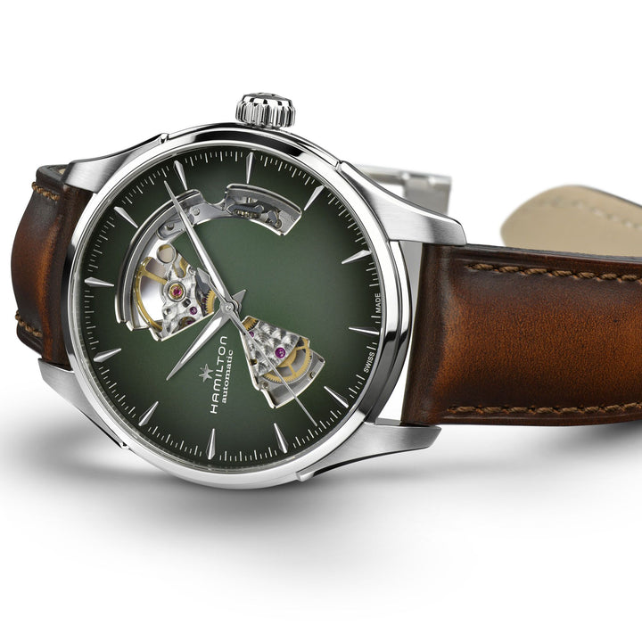 Hamilton JazzmasterOpen Heart Auto H32675560