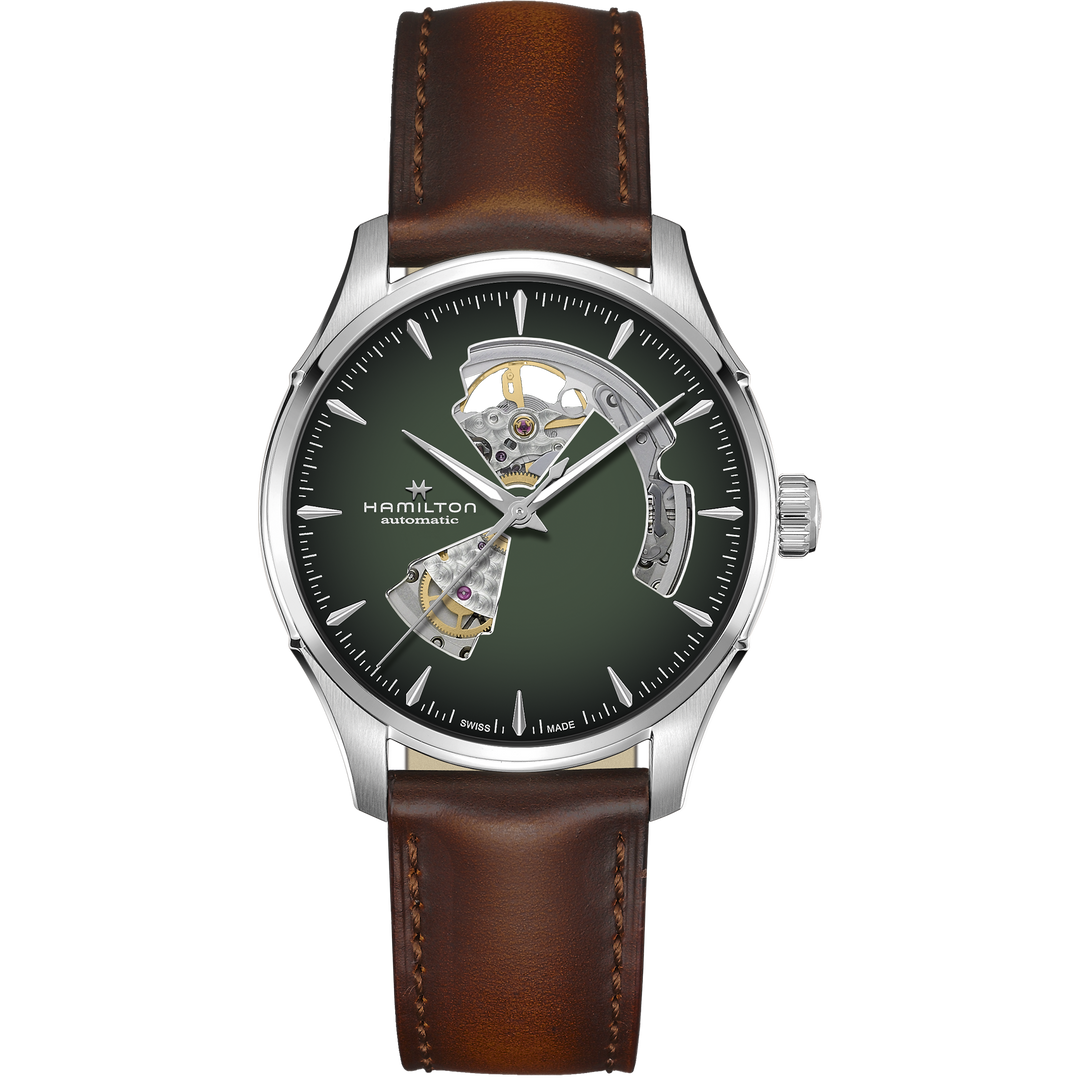 Hamilton JazzmasterOpen Heart Auto H32675560
