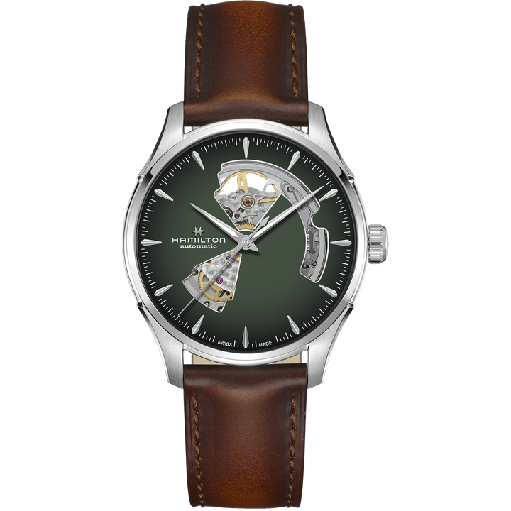 Hamilton JazzmasterOpen Heart Auto H32675560