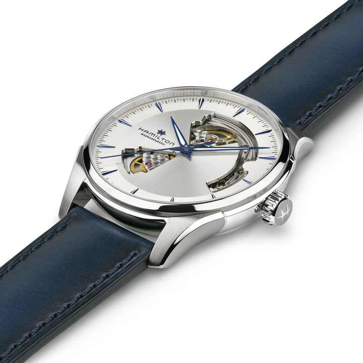 Hamilton JazzmasterOpen Heart Auto H32675650