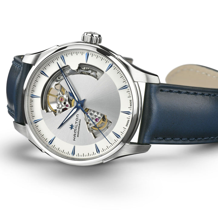 Hamilton JazzmasterOpen Heart Auto H32675650