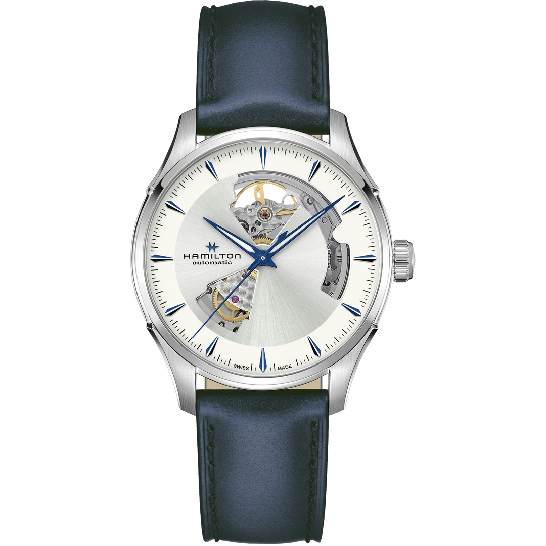Hamilton JazzmasterOpen Heart Auto H32675650