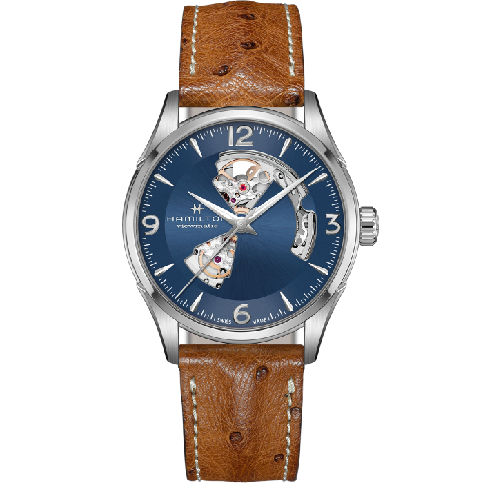 Hamilton Jazzmaster Open Heart Auto 42mm H32705041