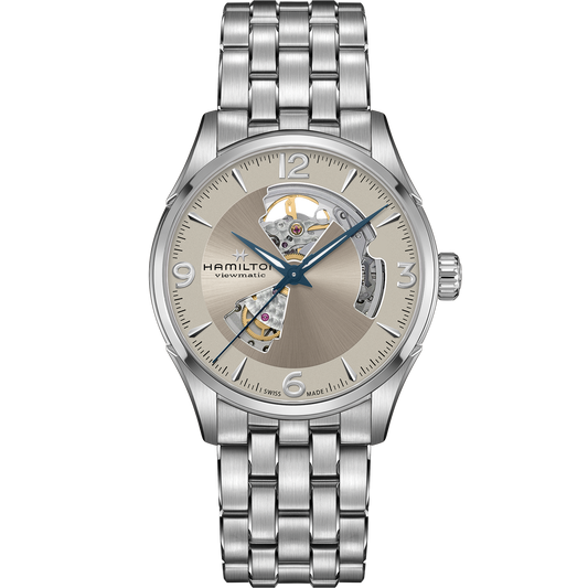 Hamilton Jazzmaster Open Heart Auto H32705121