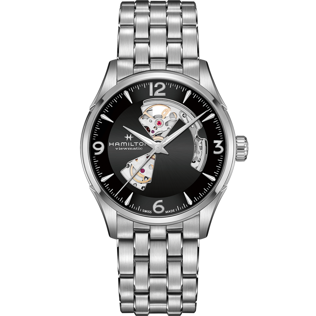 Hamilton Jazzmaster Open Heart Auto H32705131