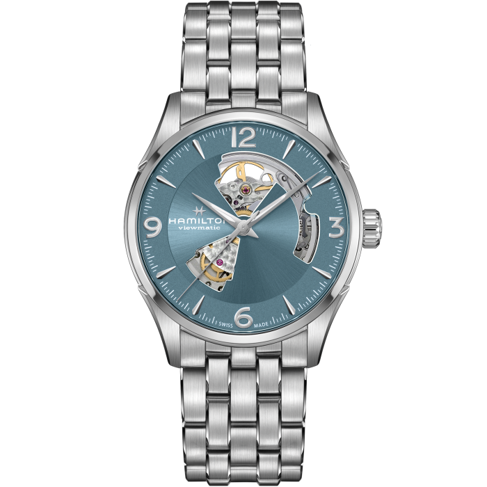 Hamilton Jazzmaster Open Heart Auto H32705142