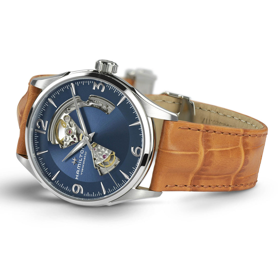 Hamilton Jazzmaster Open Heart Auto H32705541