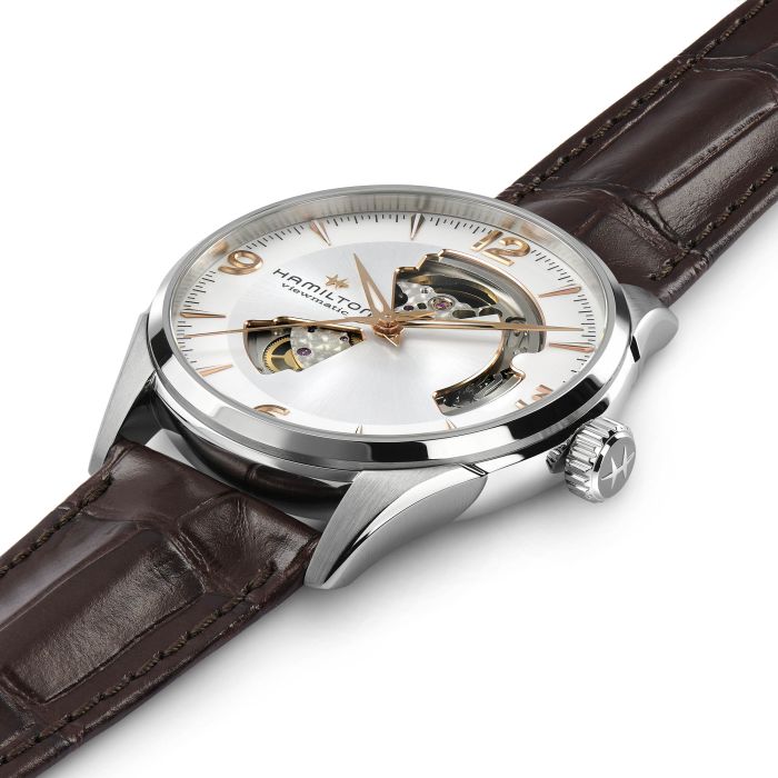 Hamilton Jazzmaster Open Heart Auto H32705551