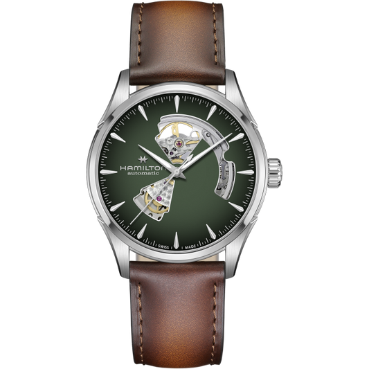 Hamilton Jazzmaster Open Heart Auto 42mm H32705560