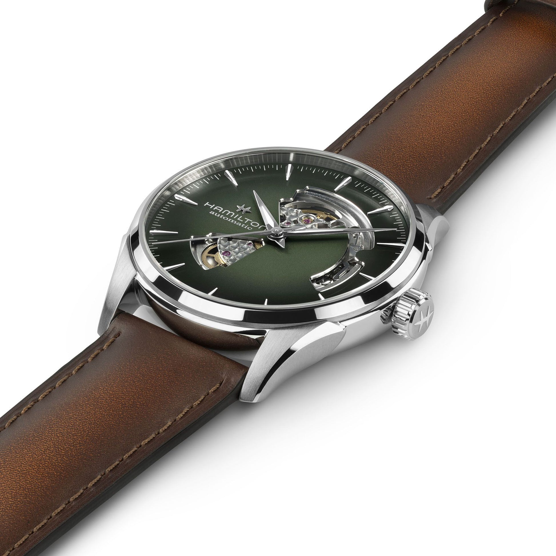 Hamilton Jazzmaster Open Heart Auto 42mm H32705560