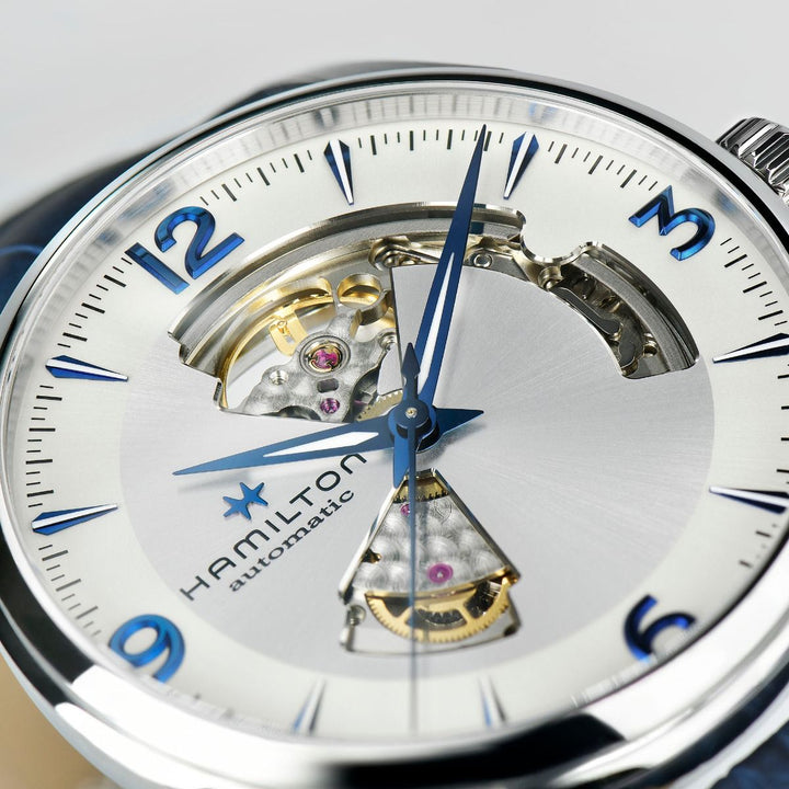 Hamilton JazzmasterOpen Heart H32705651