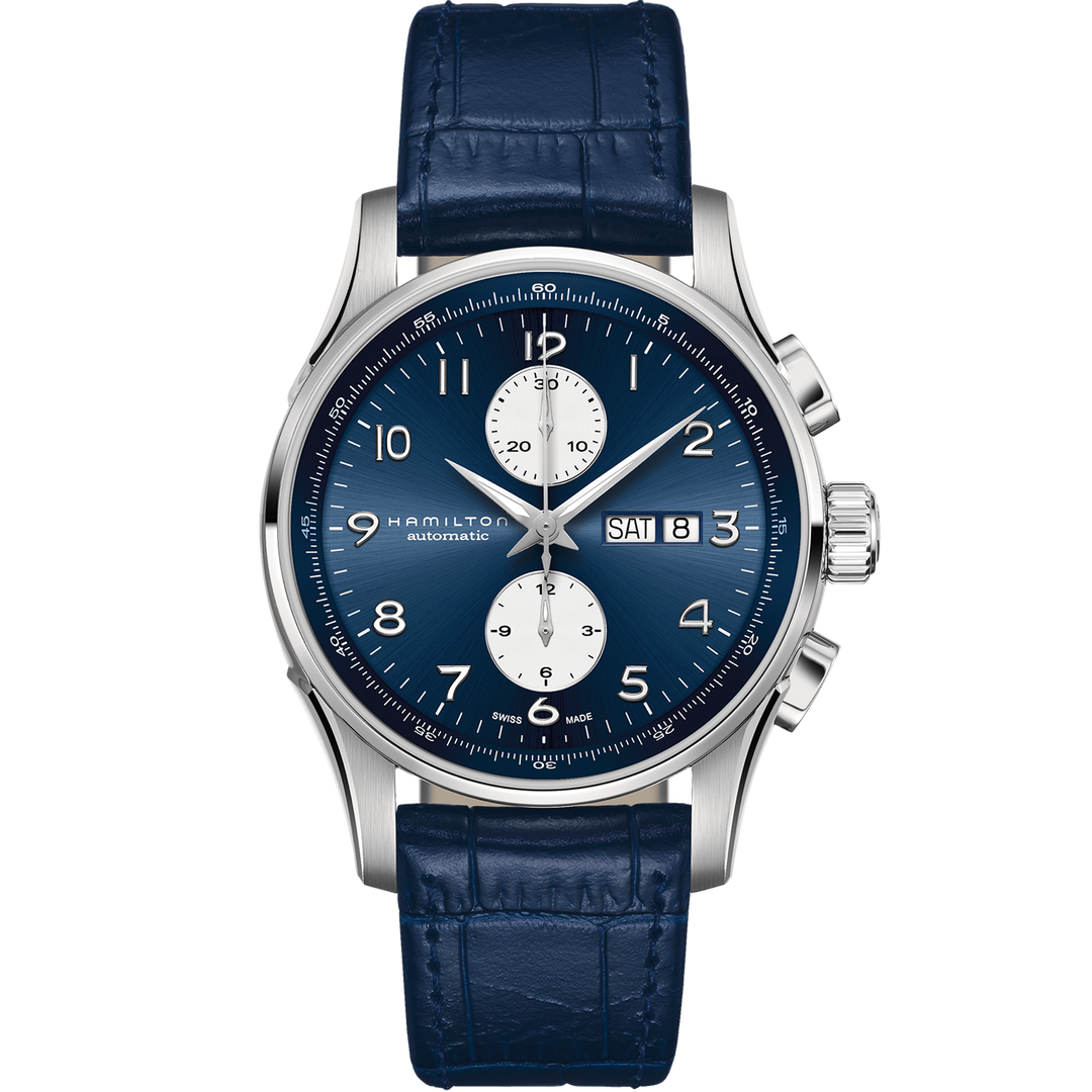 Hamilton Jazzmaster Maestro Auto Chrono H32766643