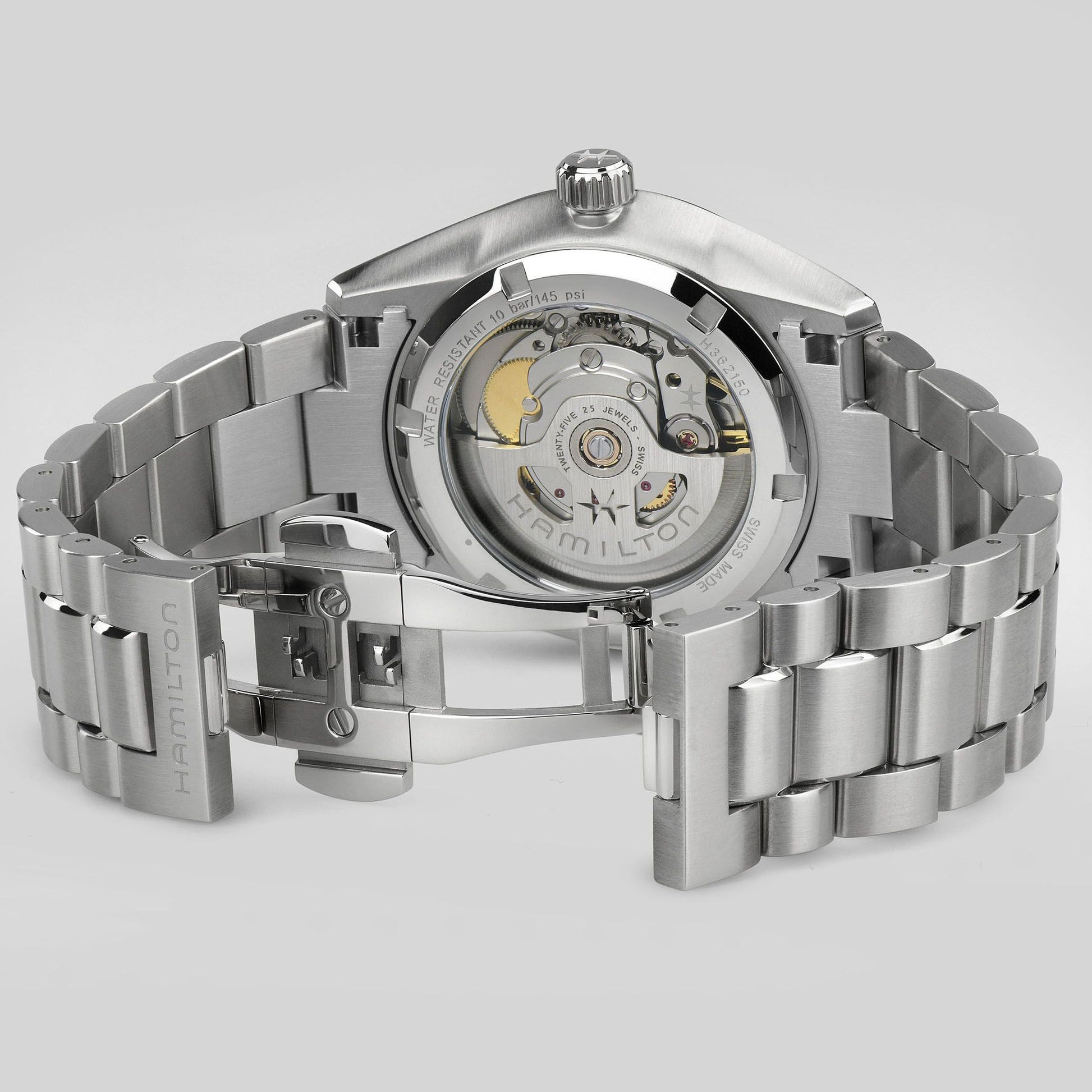 Hamilton Jazzmaster Performer Automatic 38mm H36235140