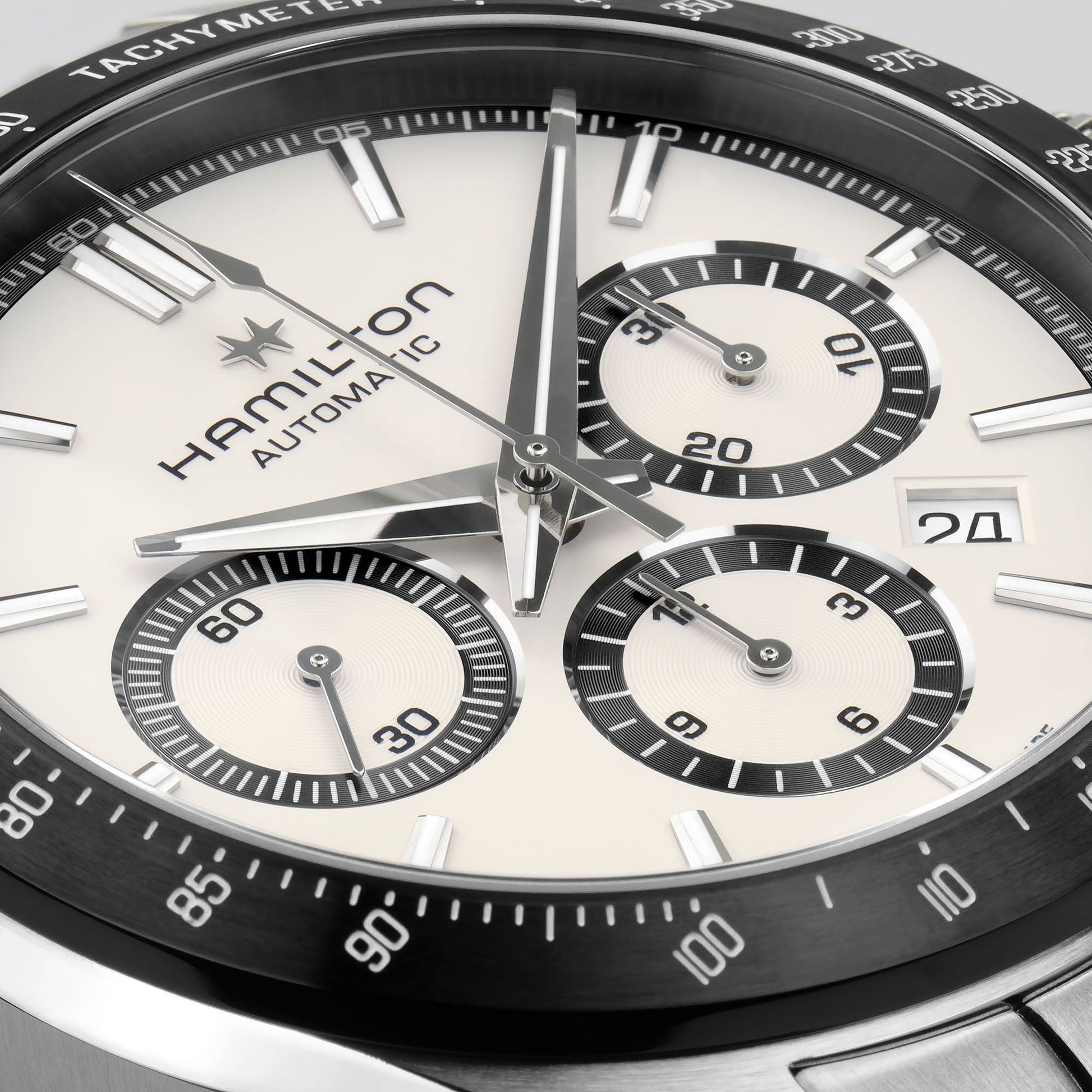 Hamilton Jazzmaster Performer Autochrono 42mm H36606110