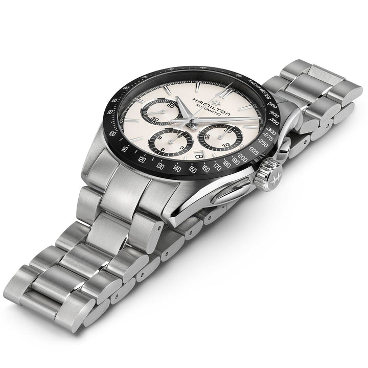 Hamilton Jazzmaster Performer Autochrono 42mm H36606110