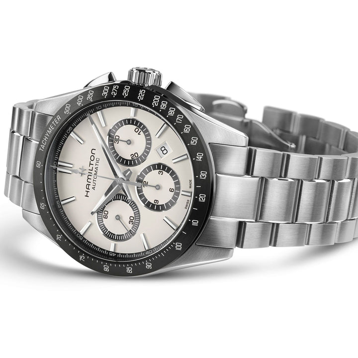 Hamilton Jazzmaster Performer Autochrono 42mm H36606110