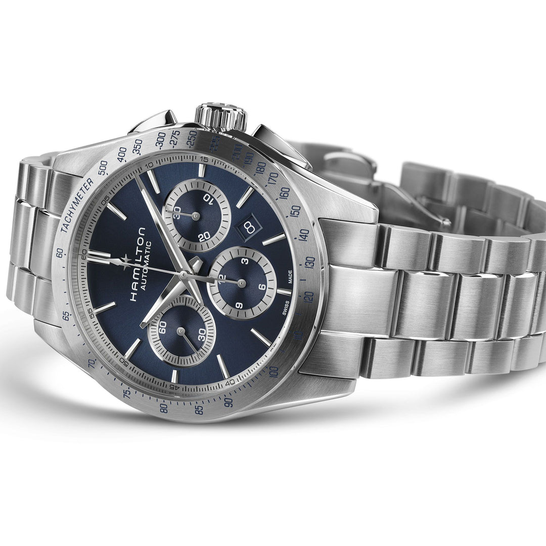 Hamilton Jazzmaster Performer Autochrono 42mm H36616140