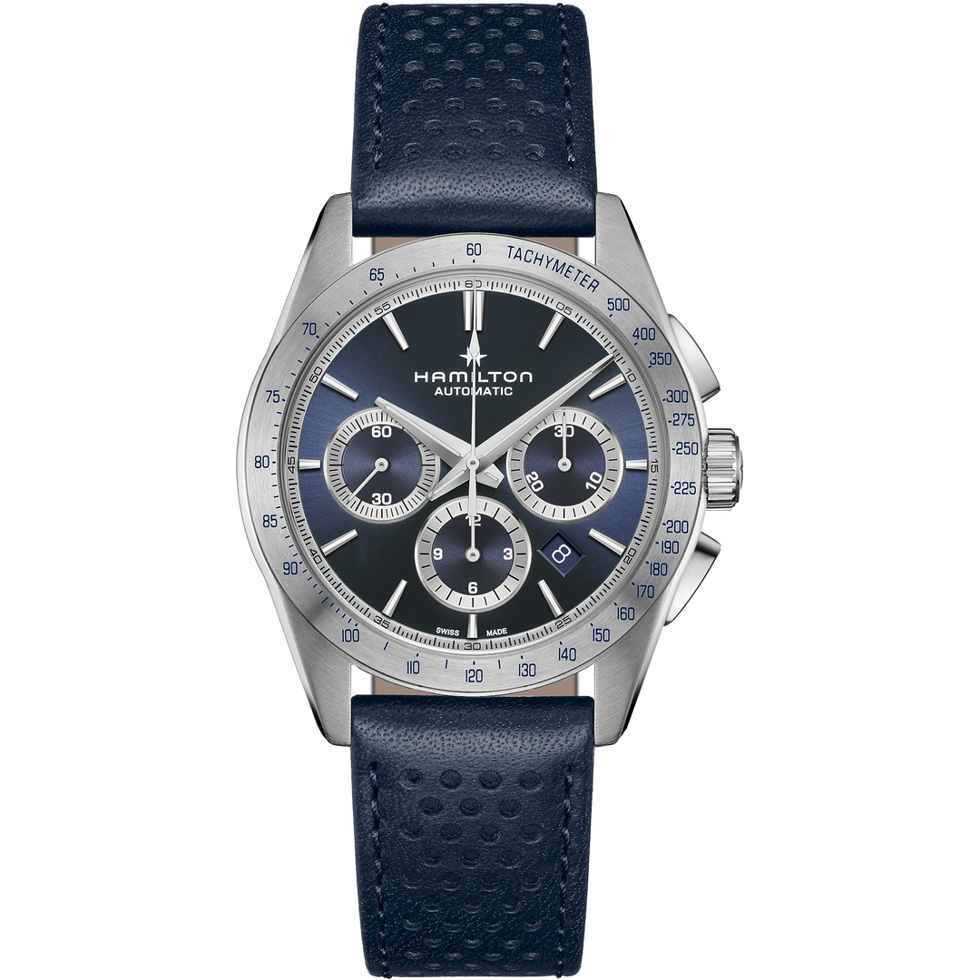 Hamilton JazzmasterPerformer Autochrono 42mm H36616640