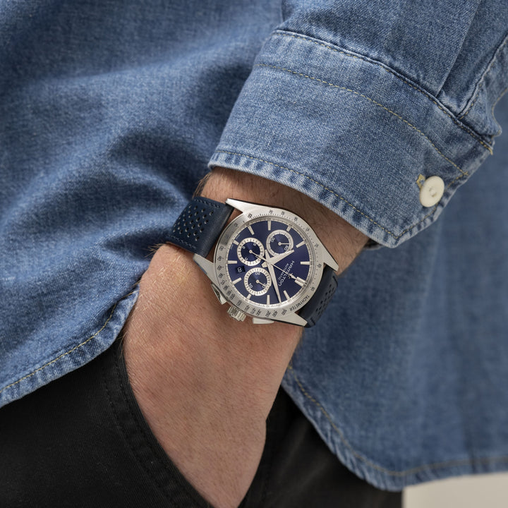 Hamilton JazzmasterPerformer Autochrono 42mm H36616640