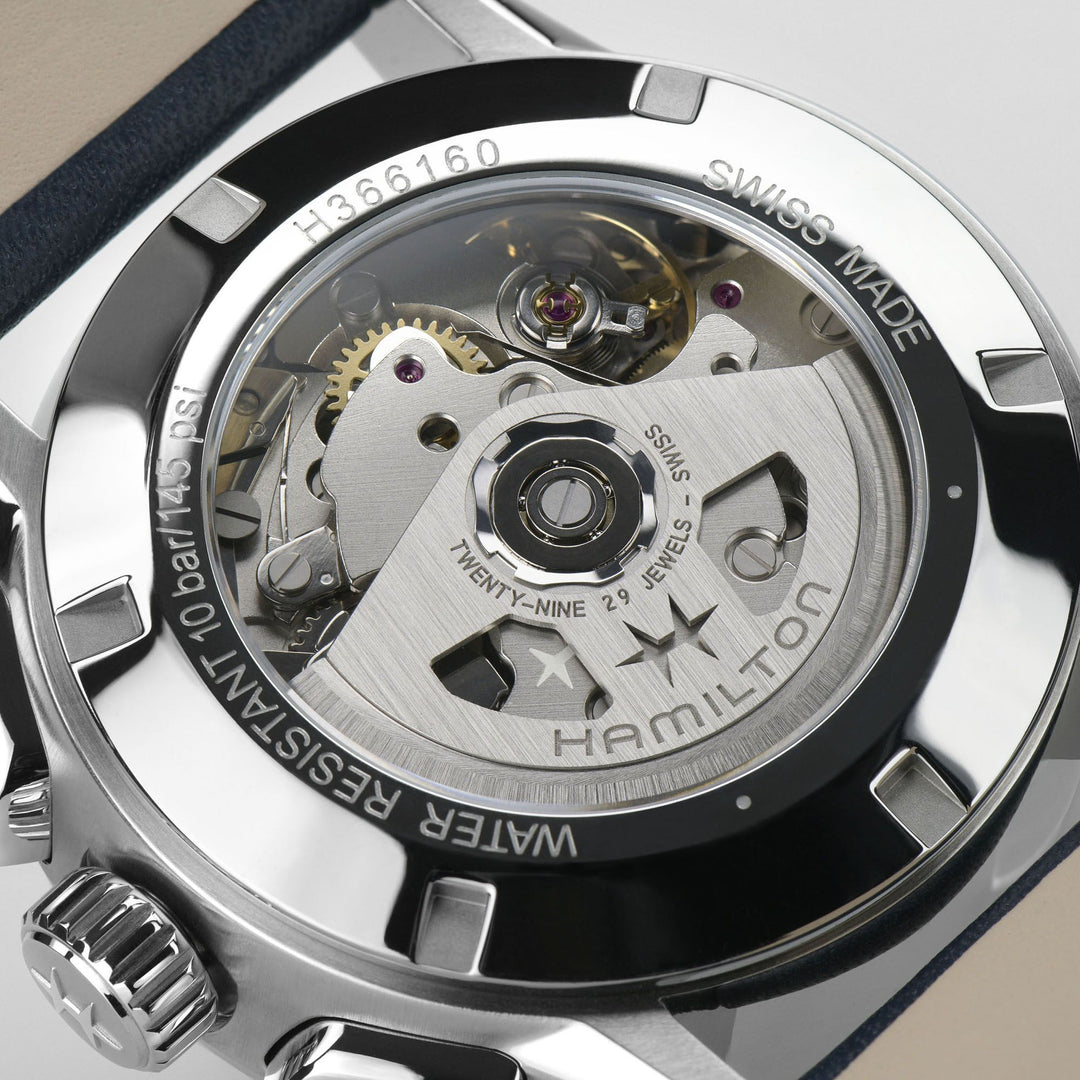 Hamilton JazzmasterPerformer Autochrono 42mm H36616640