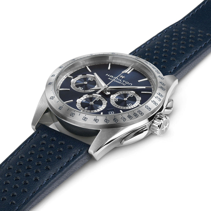 Hamilton JazzmasterPerformer Autochrono 42mm H36616640