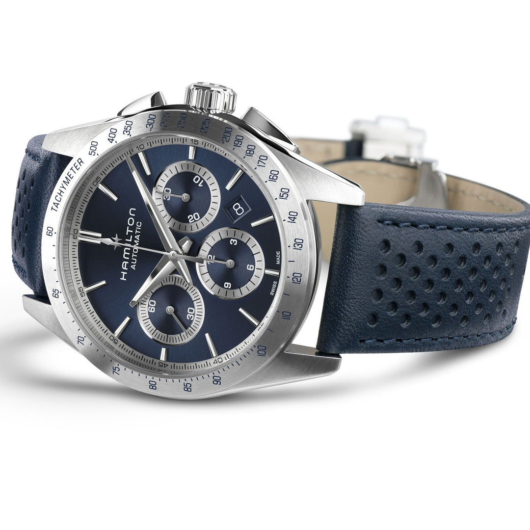 Hamilton JazzmasterPerformer Autochrono 42mm H36616640