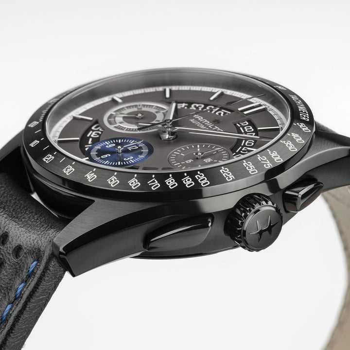 Hamilton Jazzmaster Performer Autochrono 42mm H36646780