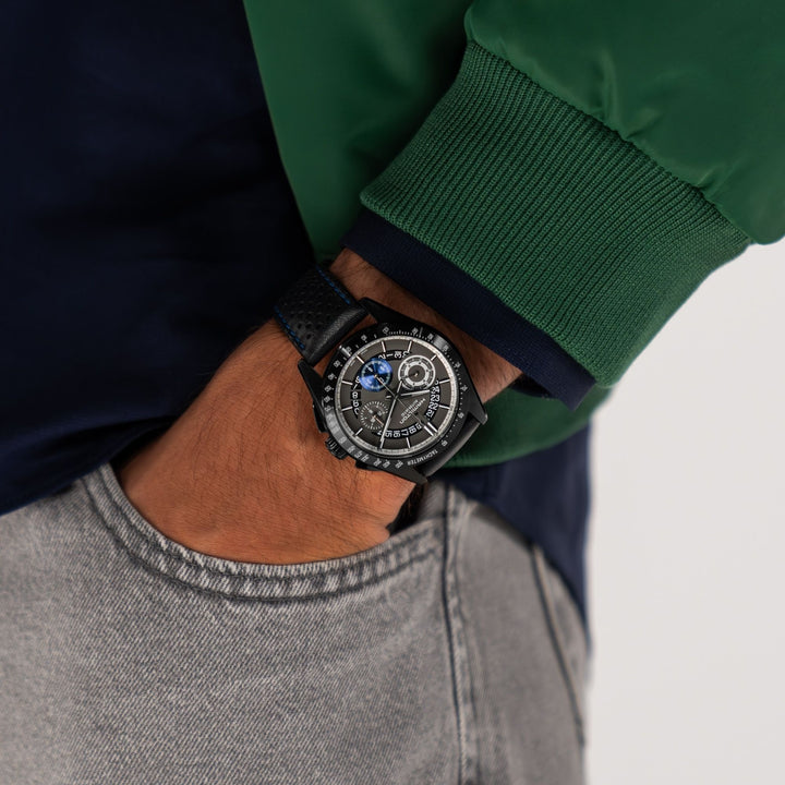 Hamilton Jazzmaster Performer Autochrono 42mm H36646780