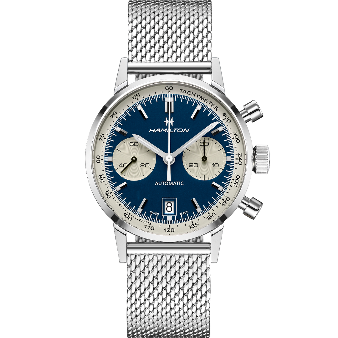 Hamilton American Classic Intra-Matic Auto Chrono H38416141