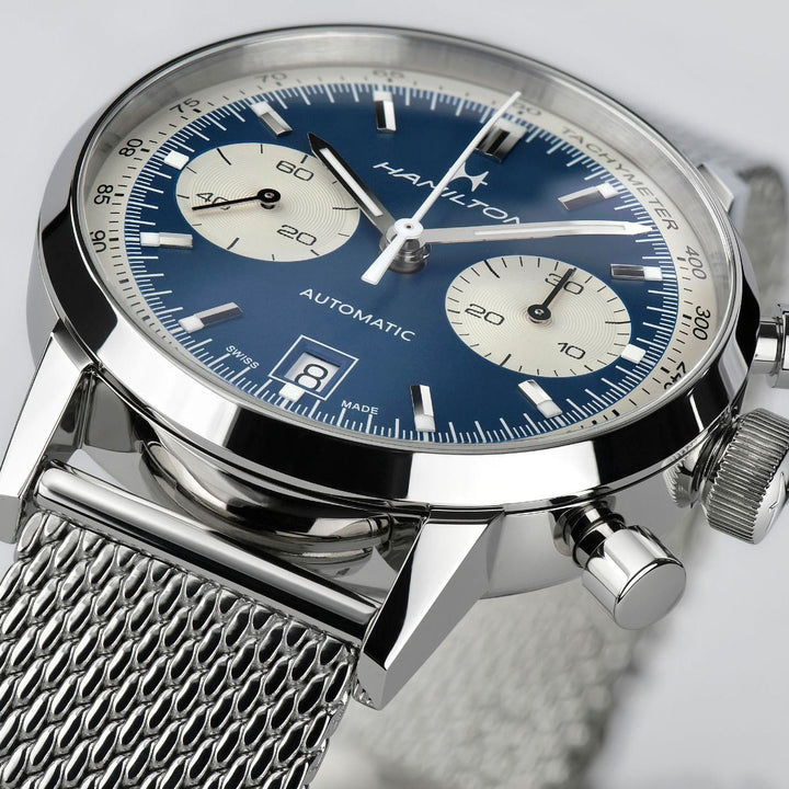 Hamilton American Classic Intra-Matic Auto Chrono H38416141